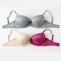 The Everyday Elegance Lace Bra 2-Pack