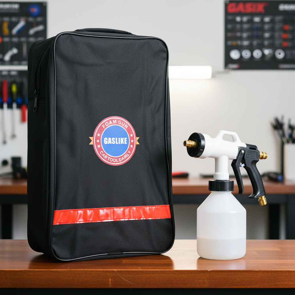 Gaslike Cart Tool Carry Bag (Tool Organizer Case)