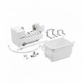 GE Appliances IM6D Automatic Icemaker Installation Kit - Genuine OEM Replacement Part