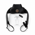 KNOZE 4D Neck and Shoulder Massager (Cordless, Model: KNB1)