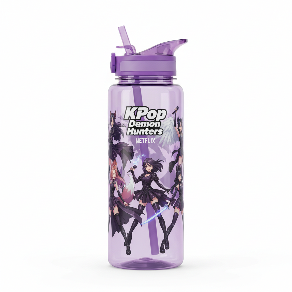 KPop Demon Hunters 25 oz. Character Water Bottle