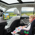 Lamicall Car Backseat Headrest Mount, Universal Holder for Tablets & Smartphones