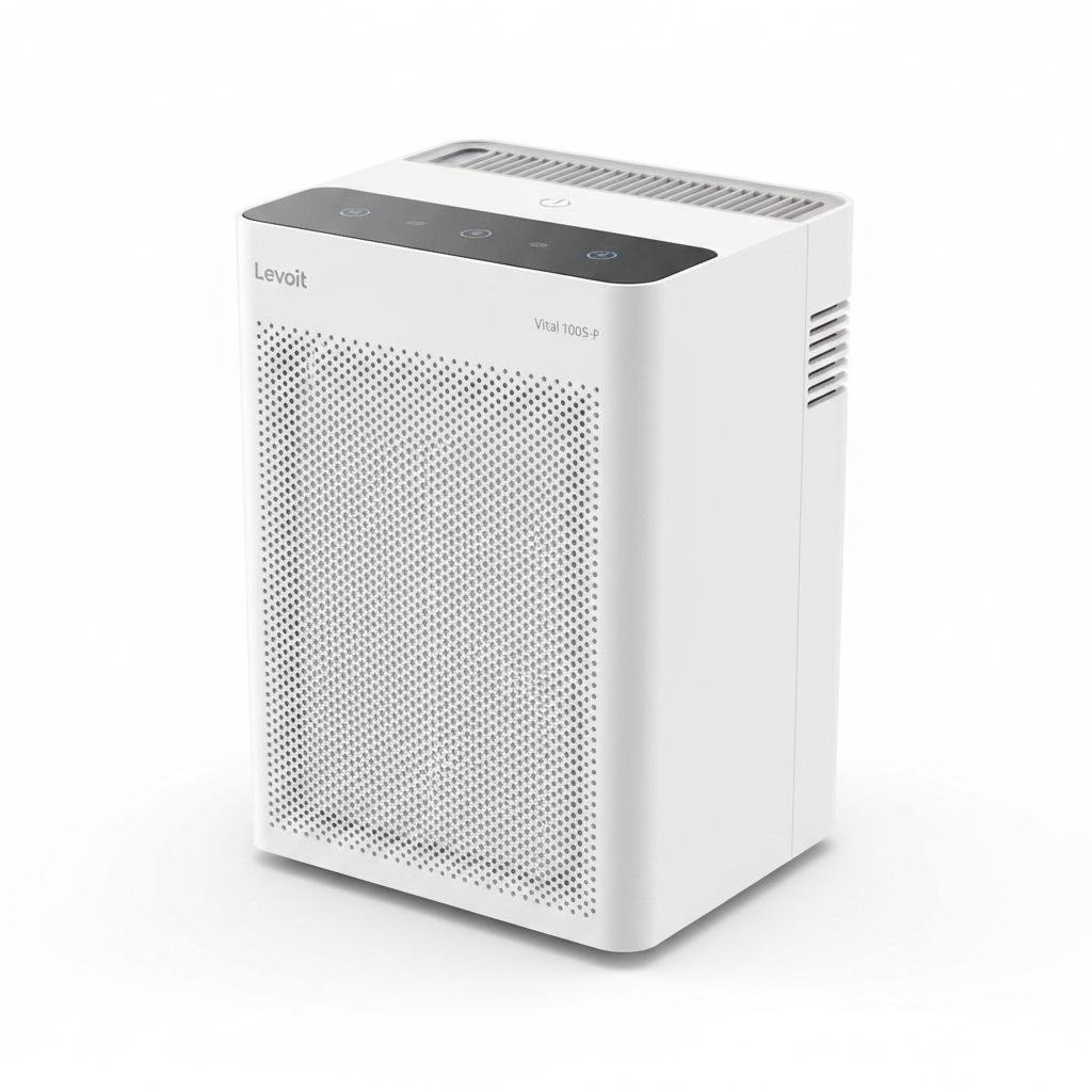 Levoit Vital 100S-P Smart Air Purifier (Model: LAP-V102S-WUS)
