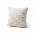 LuxeCloud Plush Sherpa Pillow Cover