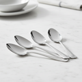 Mainstays 6-Piece Stainless Steel Dinner Spoons