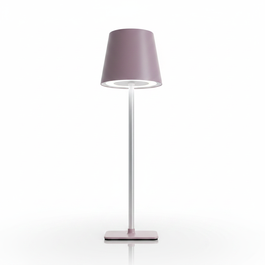Mikasa Ultra Power Rechargeable LED Lamp (Home Accents Collection)