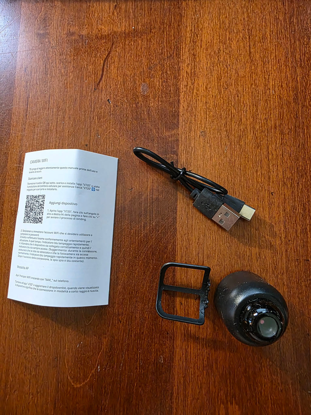 OmniGuard Smart Micro-Cam