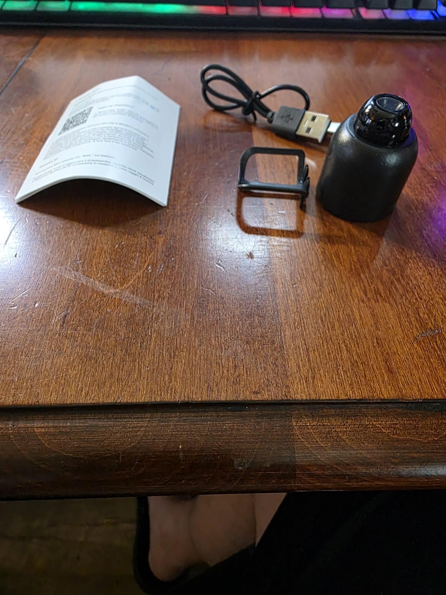 OmniGuard Smart Micro-Cam
