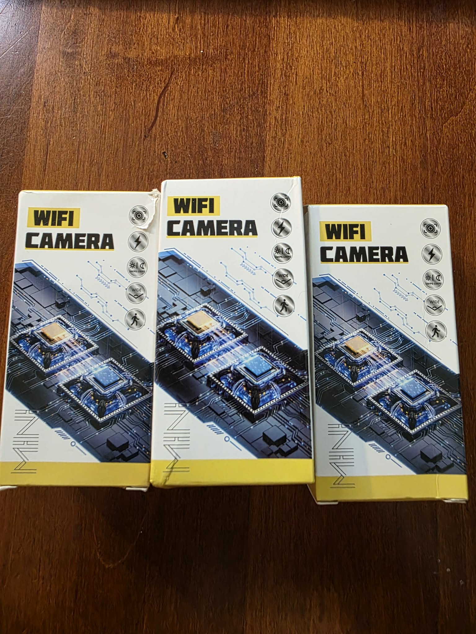 OmniGuard Smart Micro-Cam