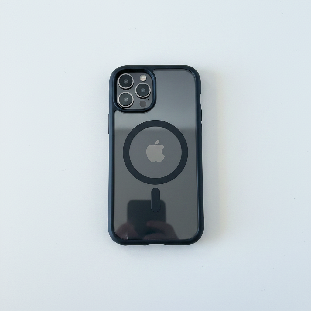 Miracase MagSafe-Compatible Protective Case for iPhone 15