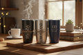 New Eleven Stainless Steel Insulated Tumbler – Hubby & Husband Design (Set of 3, 20oz)
