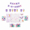 The Ultimate Pastel Puppy & Treats Party Bundle
