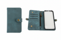 The "Simple Luxury" Zippered Phone Wallet