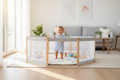Premium Baby Playpen – Safe & Certified Play Space