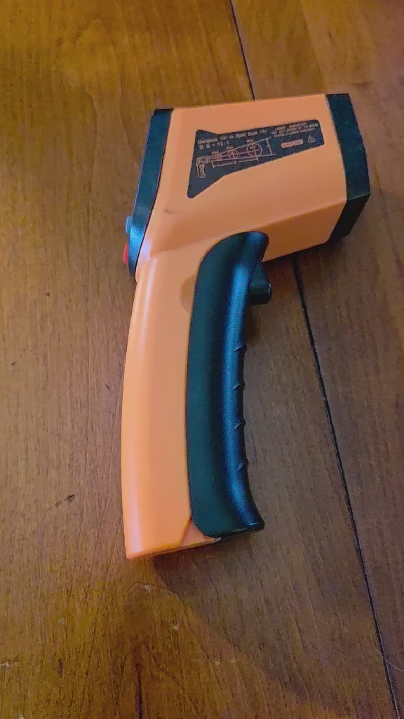 Lasergrip GM900 Infrared Laser Temperature Gun