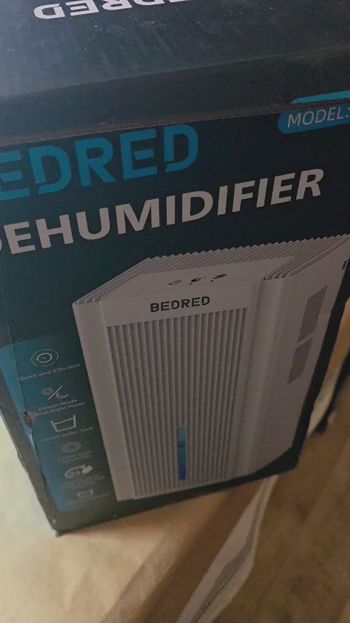 Bedred Dehumidifier (Model: CT11)