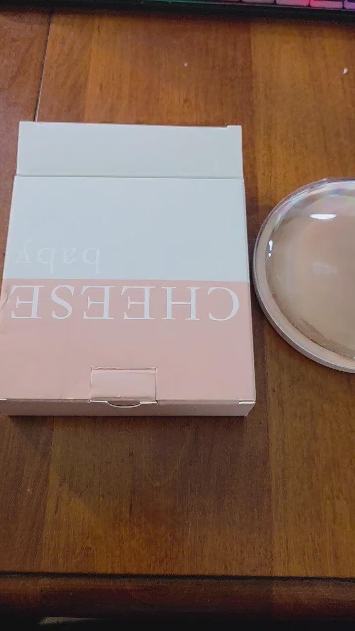 CHEESE baby (Silicone Nipple Covers / Pasties)
