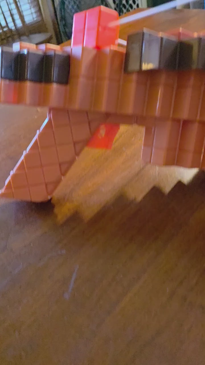 Nerf Foam Dart Toy Blaster