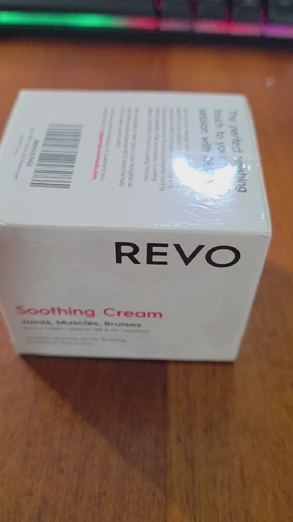 REVO Soothing Cream