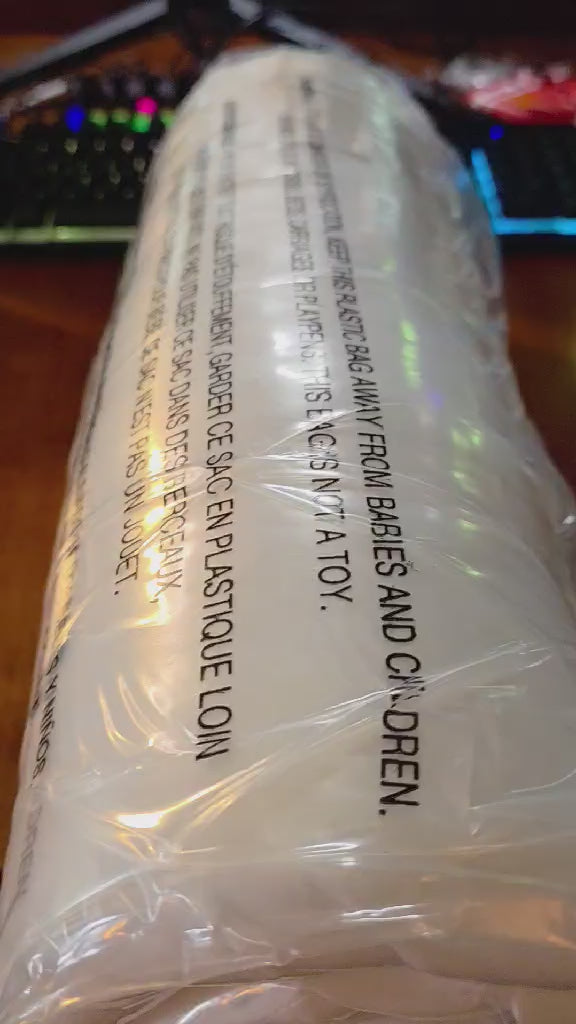 Set of 2 Small Bed Pillows