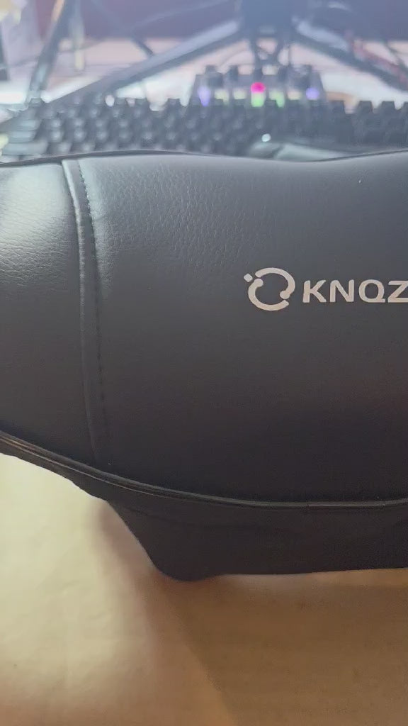 KNOZE 4D Neck and Shoulder Massager (Cordless, Model: KNB1)