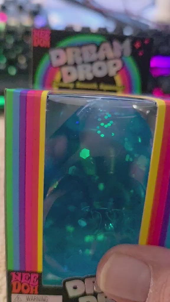 NeeDoh Dream Drop The Groovy Glob Collection by Schylling