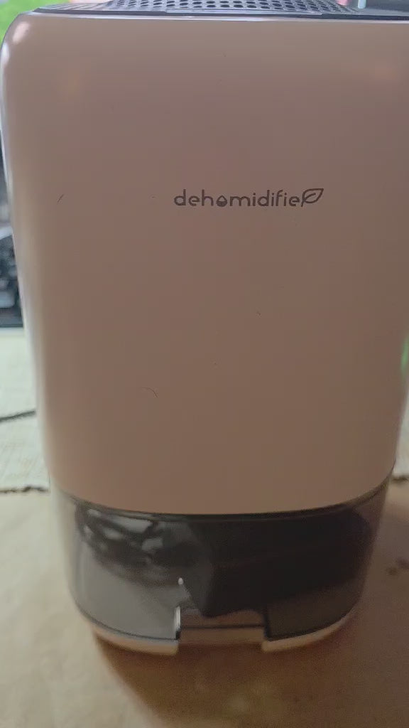 TABYIK Compact Dehumidifier by aeronova (Model: DH-CS01)