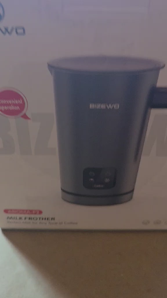 Bizewo AROMA-F2 Milk Frother