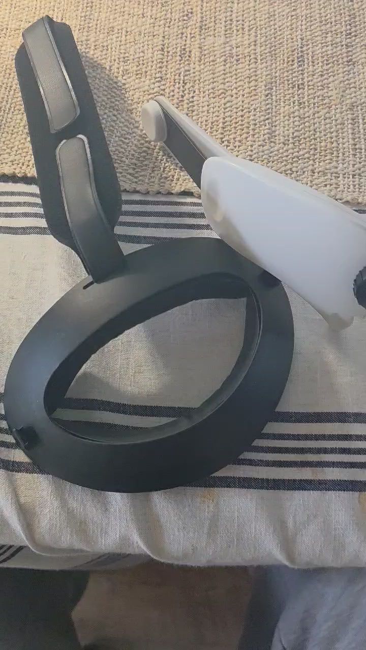 Elite Comfort Head Strap Replacement for Meta Quest 2 Pro-Gamer VR Accessories Series