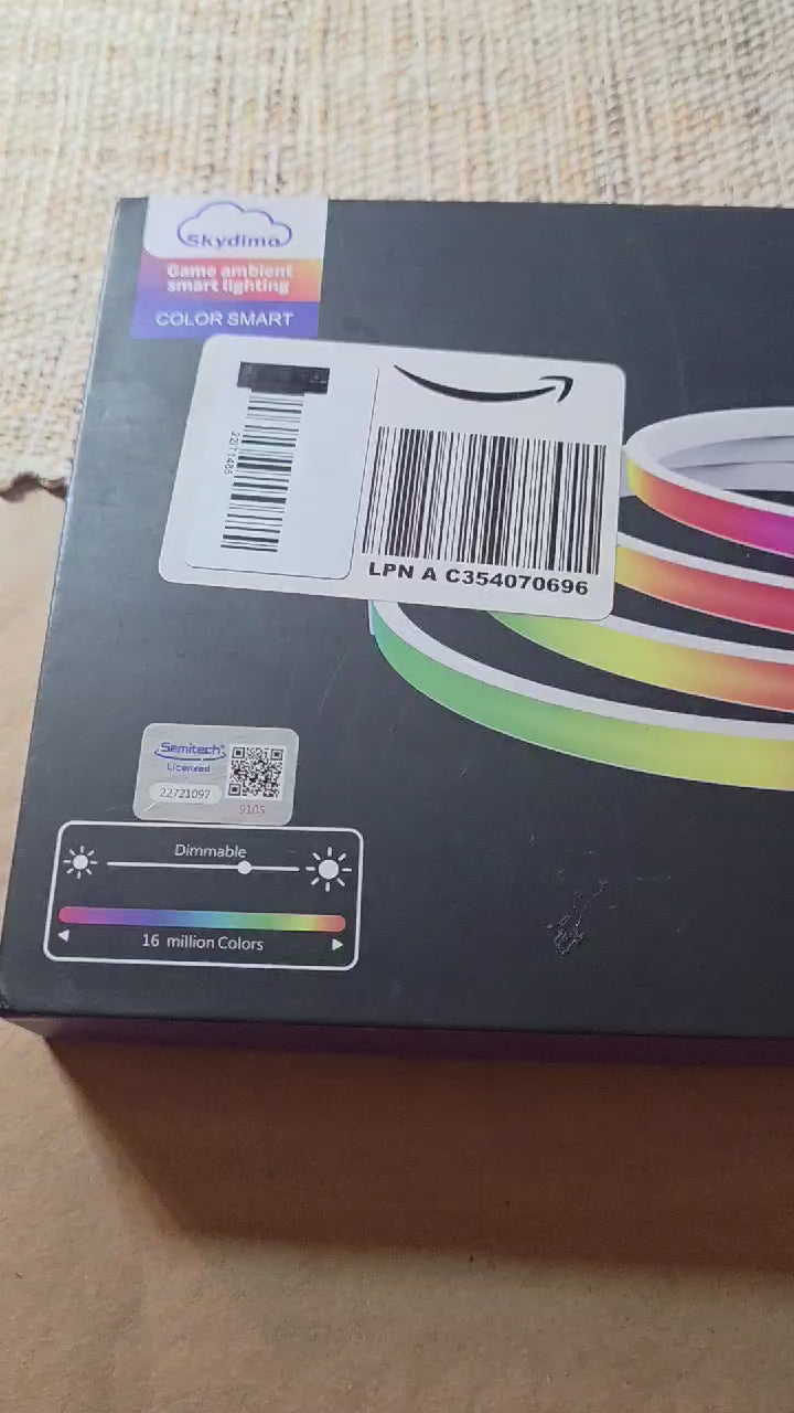 Skydimo Game Ambient Smart Lighting Kit (For 24-Inch Monitors)