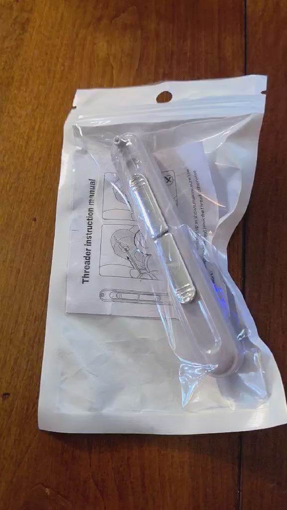 Handheld Automatic Needle Threader