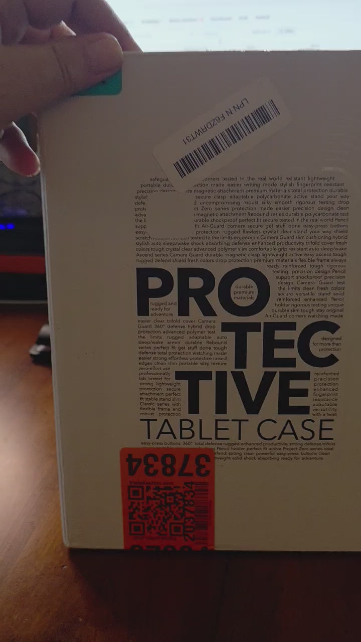 ESR ProTechive Tablet Case (MagSafe Compatible)