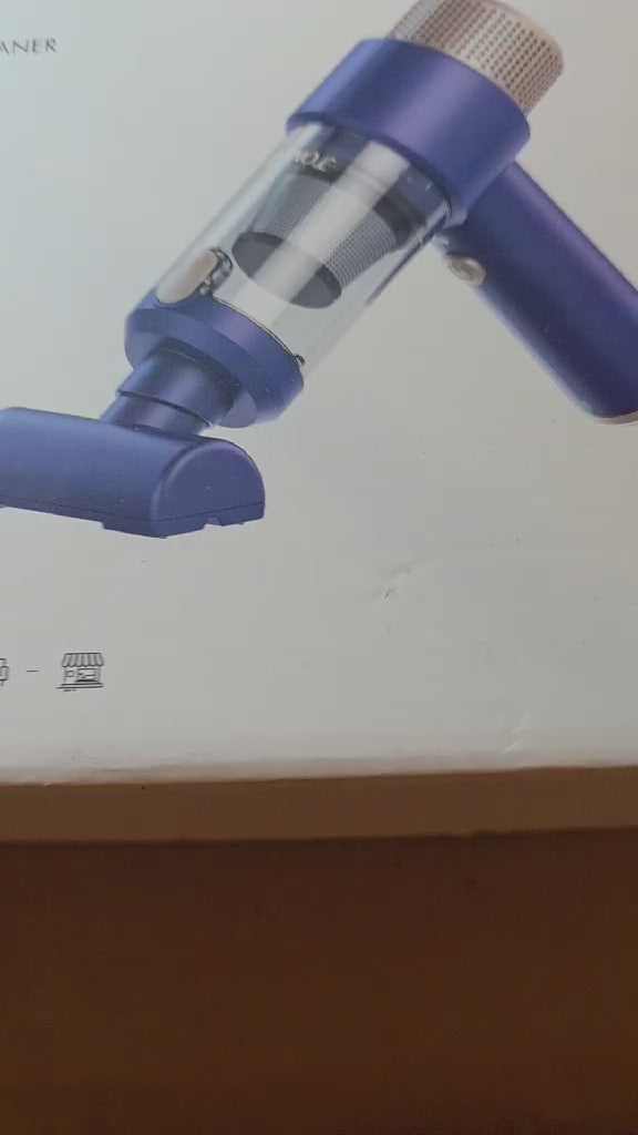 JONYJ LT-135 Multifunction Handheld Vacuum Cleaner