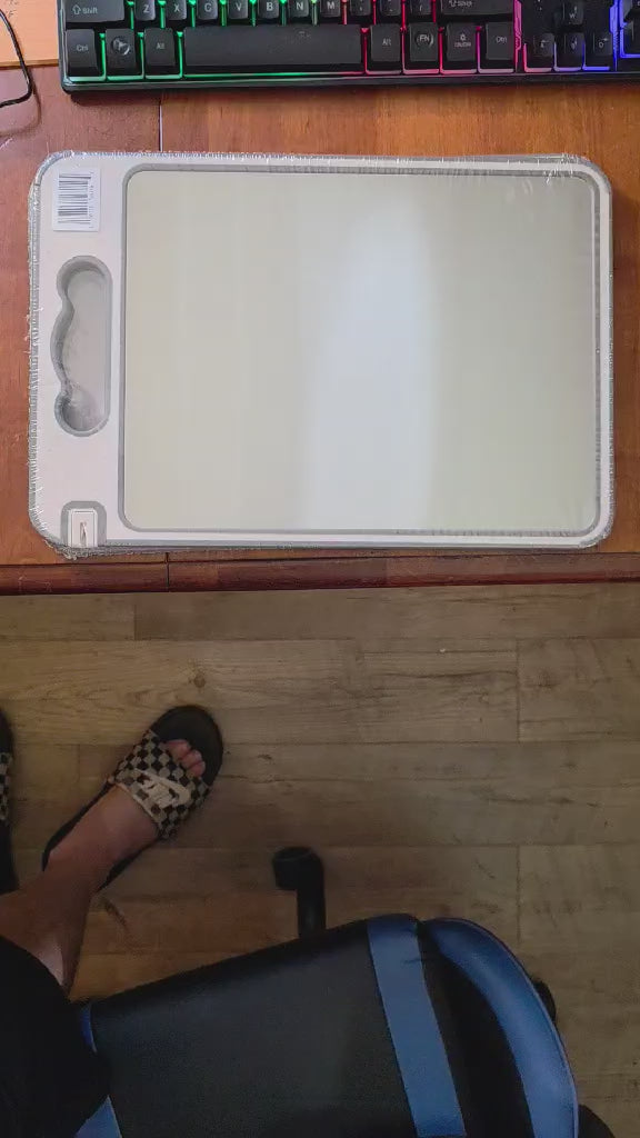 Chef’s Choice Dual-Sided Reversible Prep Board