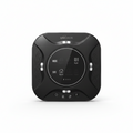 QMYJOHN High-Power Ultrasonic Pest Repeller (with Strobe Light & Metal Speakers)