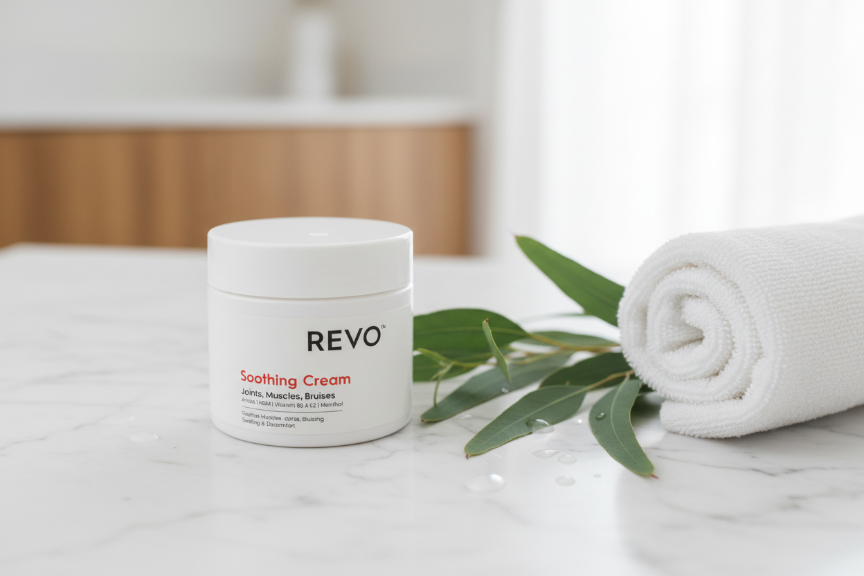 REVO Soothing Cream