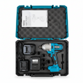 Seesii WH9 Pro Cordless Impact Wrench Kit with Battery, Charger, and Socket Set