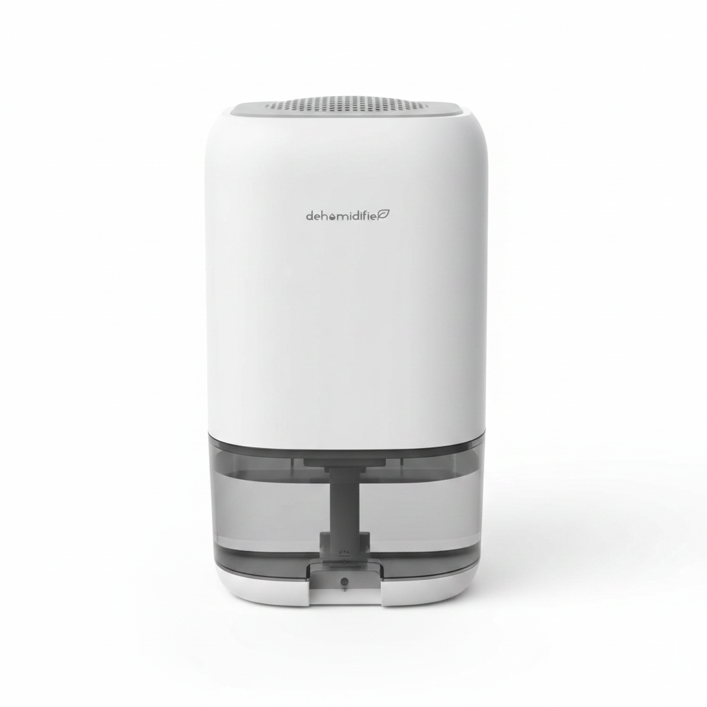 TABYIK Compact Dehumidifier by aeronova (Model: DH-CS01)