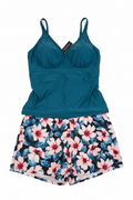 Talisea 2-Piece Tankini Swimsuit Set