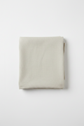 Threshold Natural Linen-Look Curtain Panel - Oatmeal/Beige Rod Pocket (1 Panel)