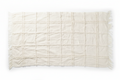The Textured Tufted Grid Blanket