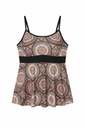 Yonique Tankini Swim Top